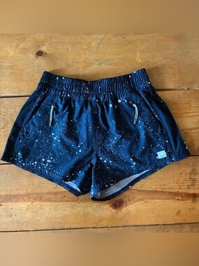 Vuori Special Edition Navy Shorts